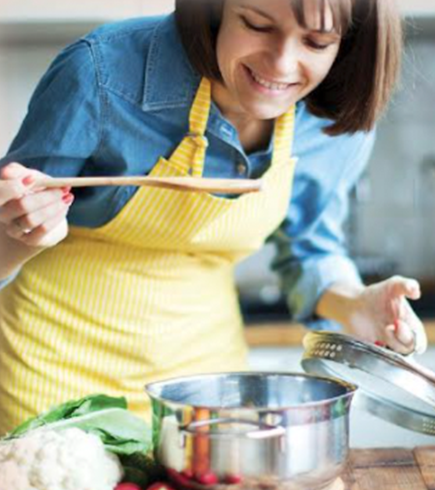 Curso de Caldos e Sopas